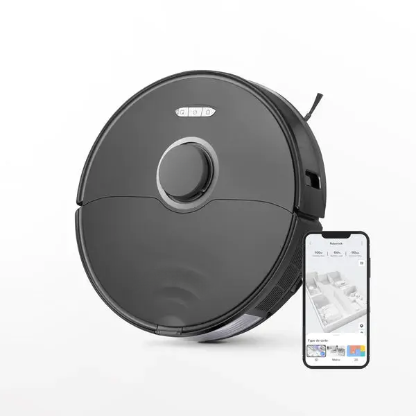Robot Vacuum & Mop