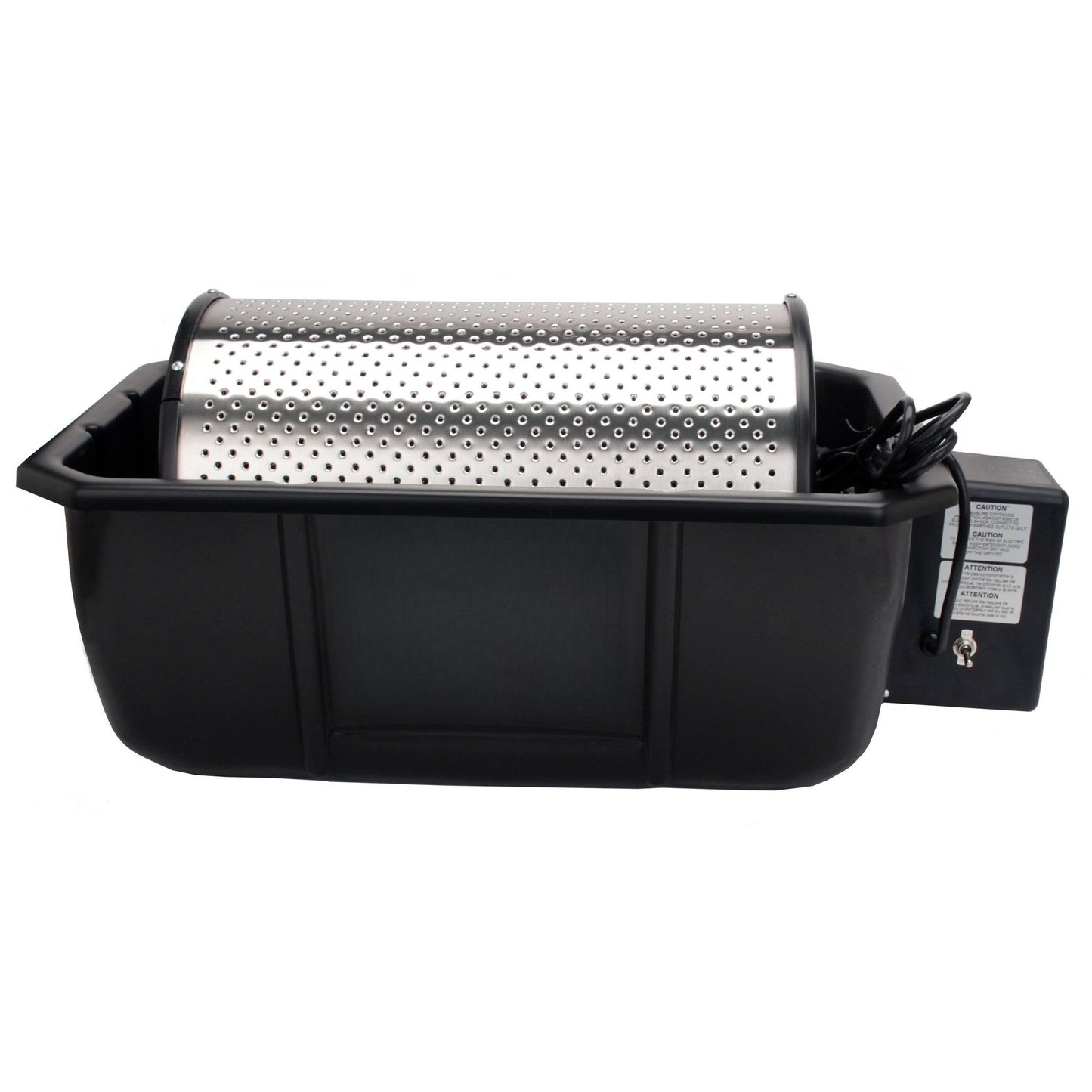 Auto Fish Scaler, Open Country