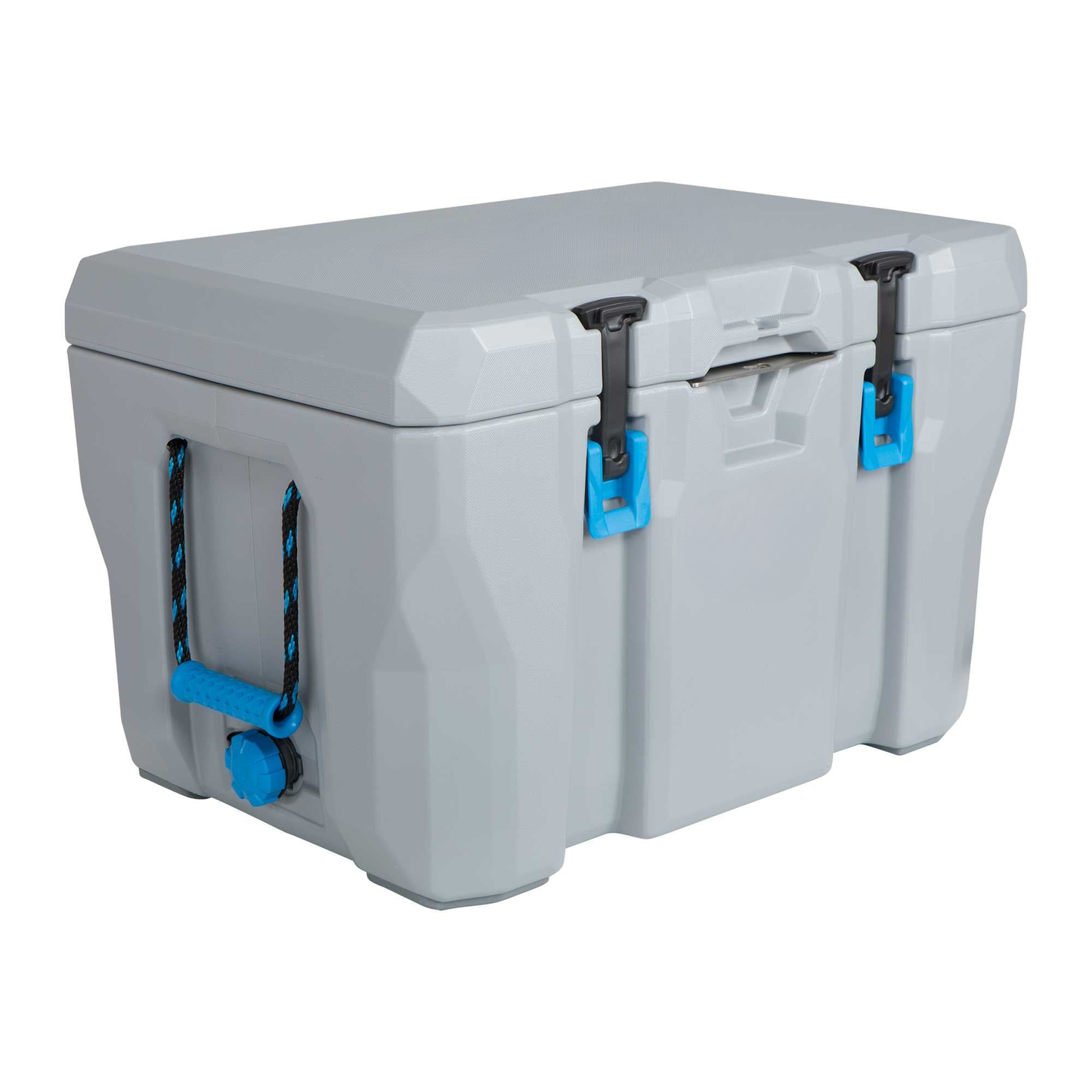 55 Quart High Performance Cooler – Grey