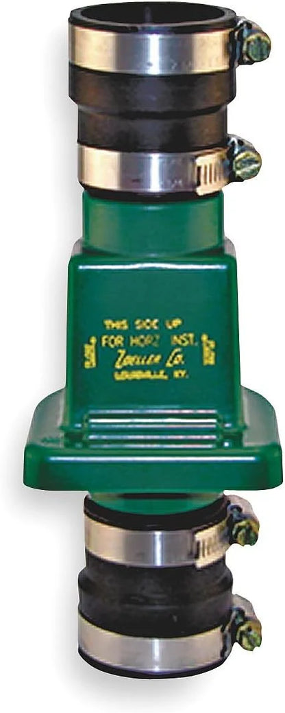 Sewage Pump, 1/2 HP Automatic – Heavy-Duty Submersible Sewage, Effluent or Dewatering Pump