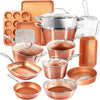 Hammered Copper