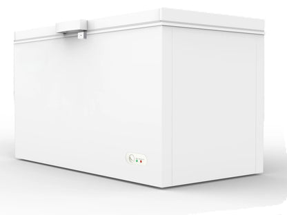 60 in. Commercial Chest Freezer 16 Cu ft.