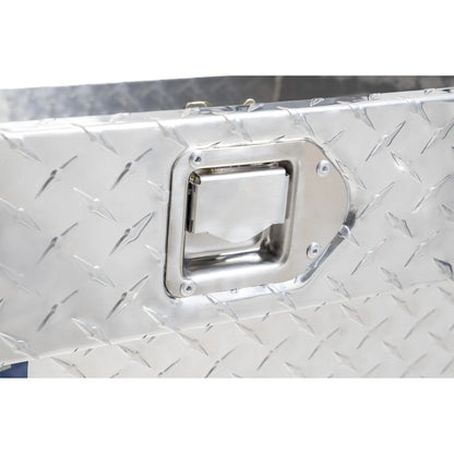 Low Profile Crossover Truck Tool Box