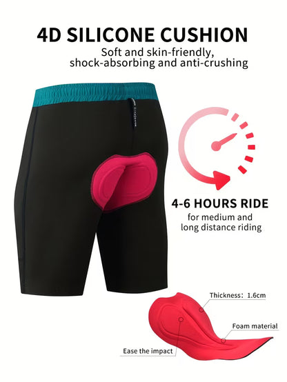 Unisex Multi-Sport Outdoor Shorts | Quick-Drying & Sweat-Resistant Fitness, Running & Mountain Biking Trousers