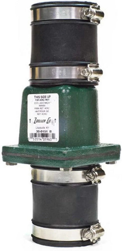 Sewage Pump, 1/2 HP Automatic – Heavy-Duty Submersible Sewage, Effluent or Dewatering Pump
