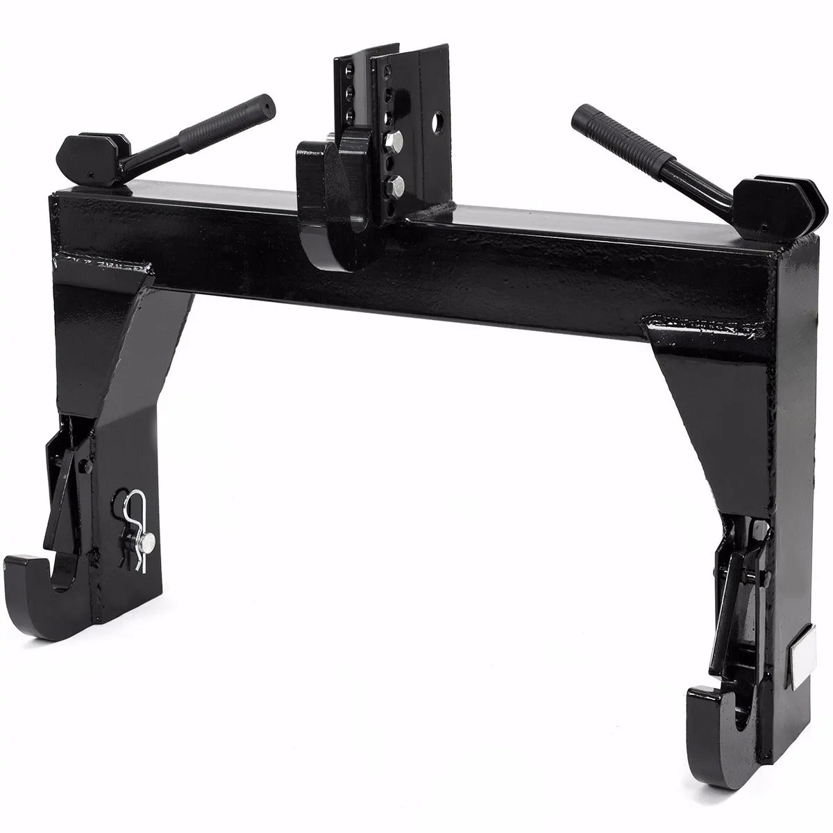 3 Point Quick Hitch Category 1 Farming Tractor Implement Attachments Hook Clevis