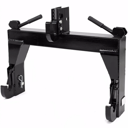 3 Point Quick Hitch Category 1 Farming Tractor Implement Attachments Hook Clevis