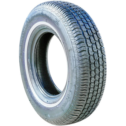 Set of All-Season Tires – Fits 1988–1992 Toyota Corolla LE, 1995–1996 Toyota Tercel DX