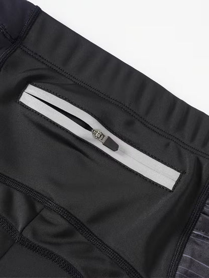 Pro-Fit Men’s 3D Padded Cycling Shorts | Lightweight, Medium Elasticity Road & Mountain Bike Shorts