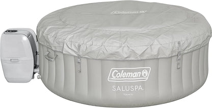 Inflatable Hot Tub Spa, 2-4 Person AirJet Spa