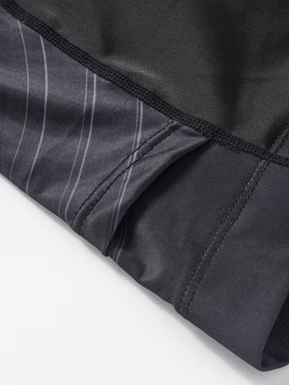 Pro-Fit Men’s 3D Padded Cycling Shorts | Lightweight, Medium Elasticity Road & Mountain Bike Shorts