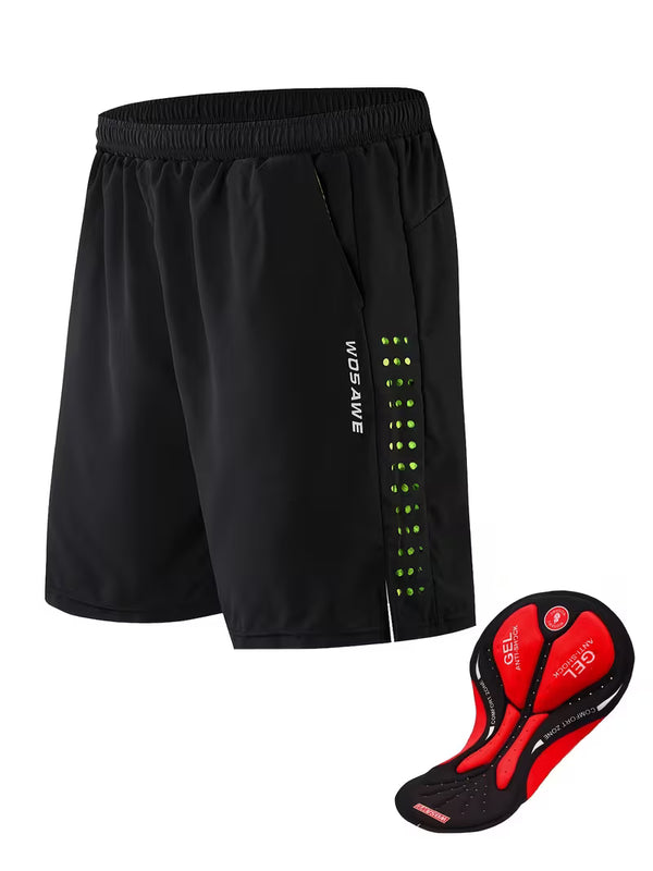 Men’s Casual Mountain Bike Cycling Shorts