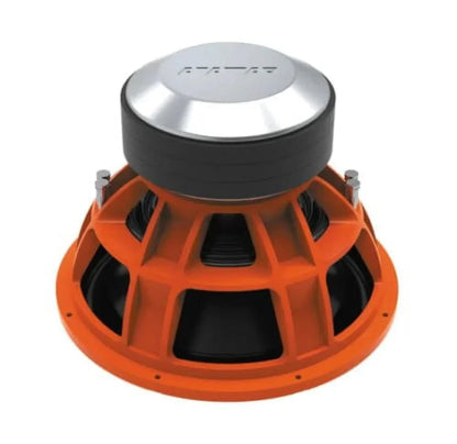Car Audio 15" 2Ohm Subwoofer STU-1546-D2&Monoblock Amp Package New