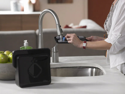 Robot Mop - Black