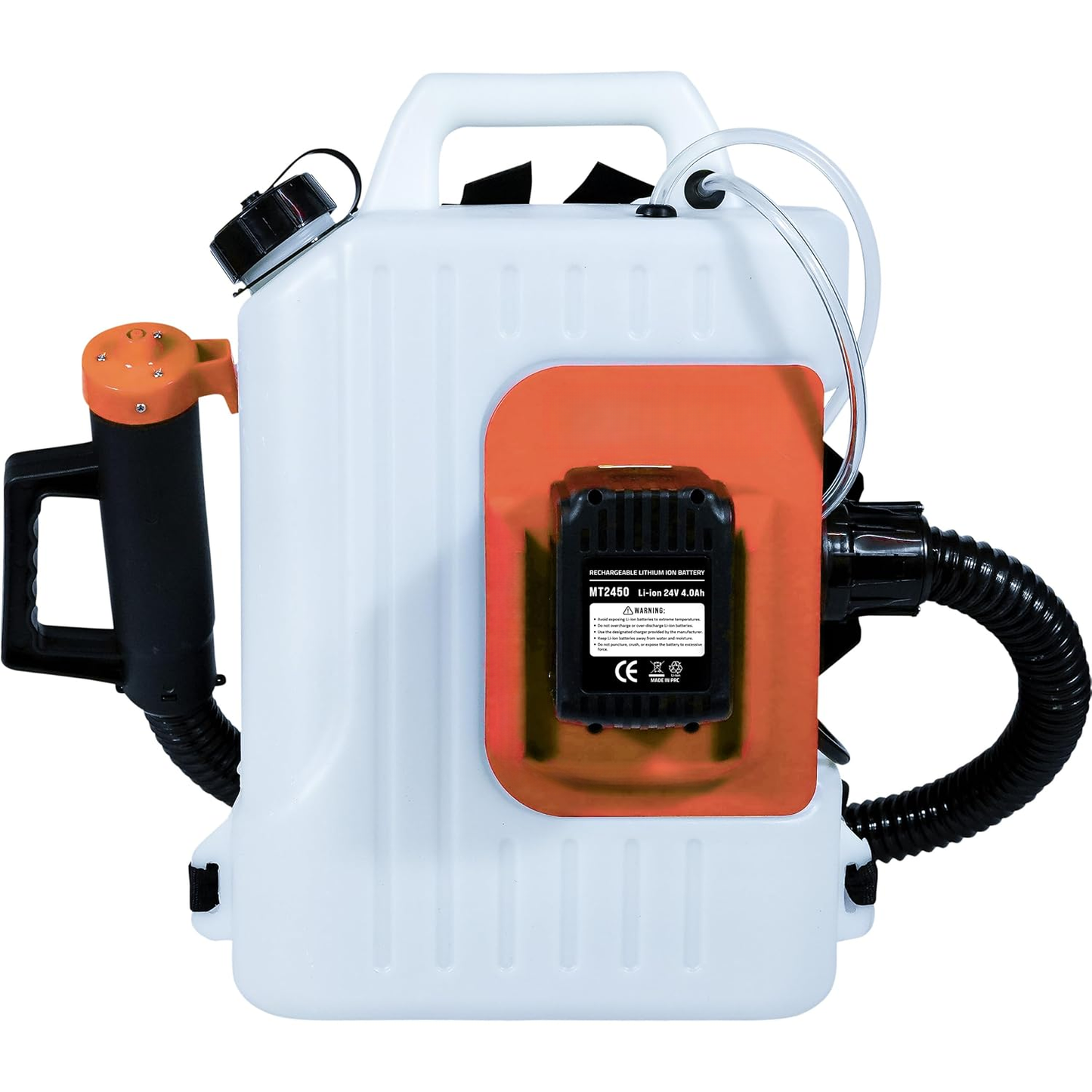 Cold Fogger Backpack Sprayer, 2.6 Gallon – Battery-Powered Mosquito Fogger for Outdoor Use