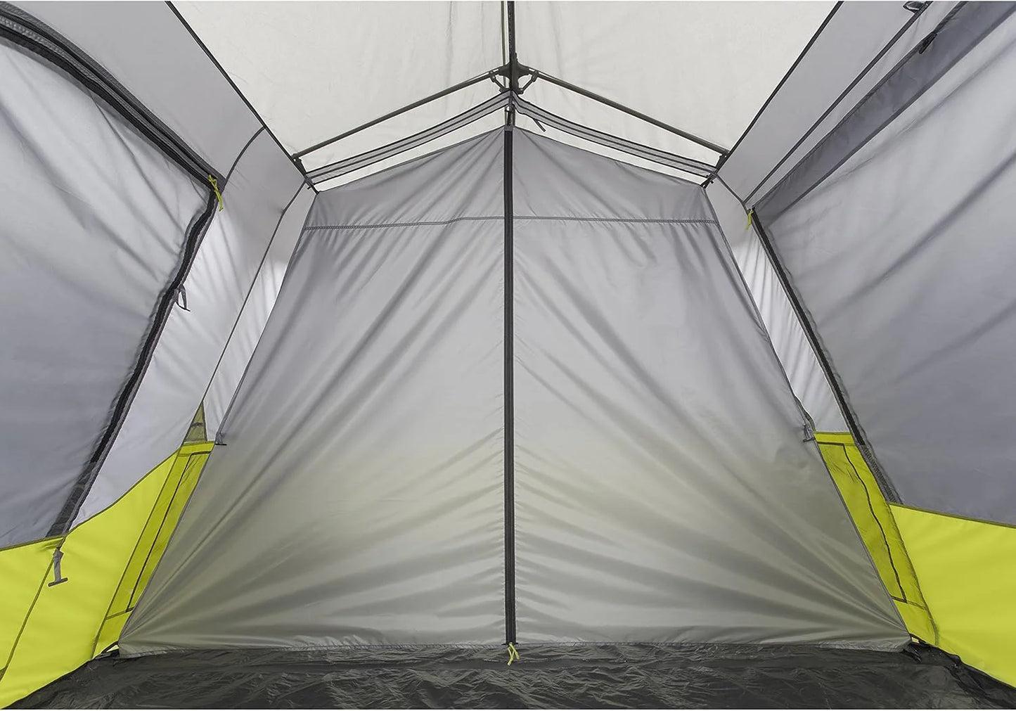 9 Person Instant Cabin Tent - 14' x 9', Green (40008)