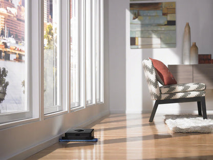Robot Mop - Black