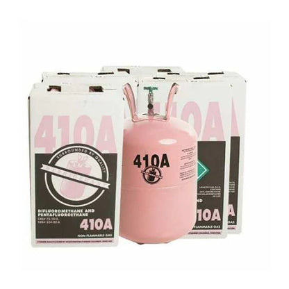 refrigerant new factory sealed.